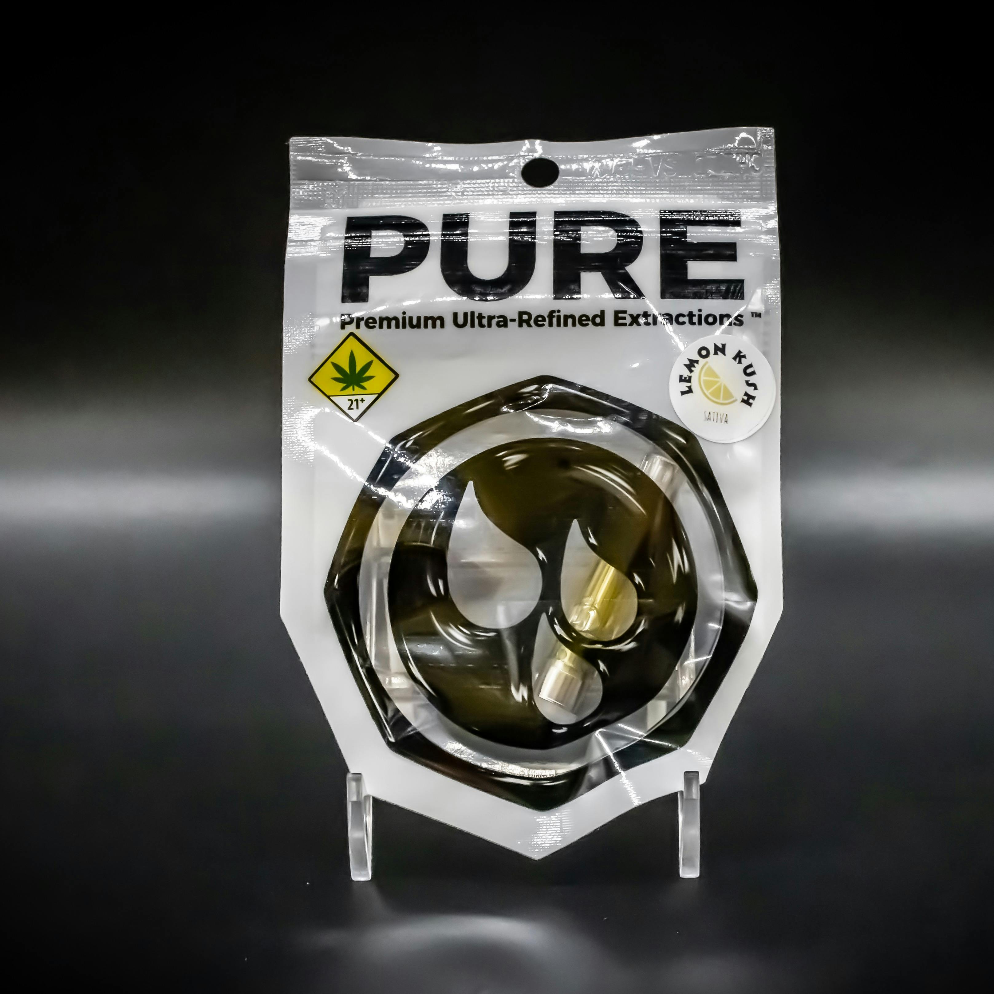 Lemon Kush 1g Vape (PURE)